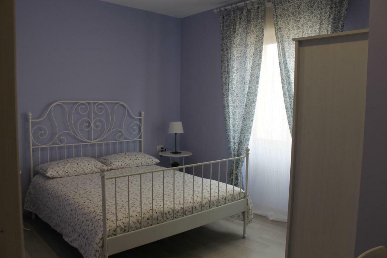 B E B Madonna Della Via Bed & Breakfast Caltagirone Luaran gambar
