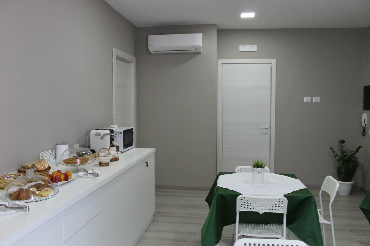 B E B Madonna Della Via Bed & Breakfast Caltagirone Luaran gambar
